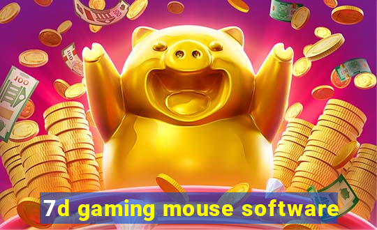 7d gaming mouse software